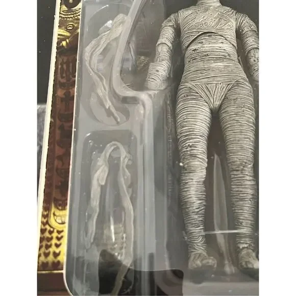 Neca Universal Monsters The Mummy Action Figure